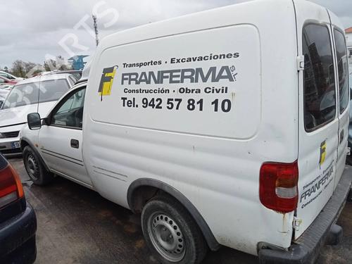 Right mirror OPEL COMBO Box Body/MPV (71_) 1.7 D | BP10379829C27 