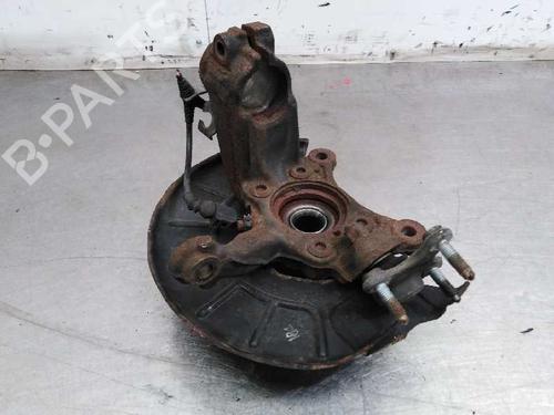Left front steering knuckle SEAT ALTEA (5P1) 1.4 TSI | BP8464428M25 