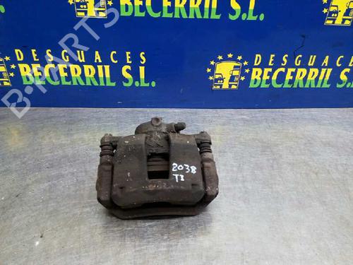 Used Left rear brake caliper CITROËN JUMPER II Van 2.2 HDi 130 (130 hp) 11576663