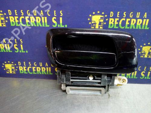 Used Front right exterior door handle OPEL ZAFIRA A MPV (T98) 2.0 DTI 16V (F75) (101 hp) 8439251