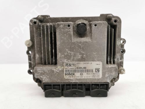 Used Engine control unit (ECU) FORD FOCUS II (DA_, HCP, DP) 1.6 TDCi (109 hp) 8431542