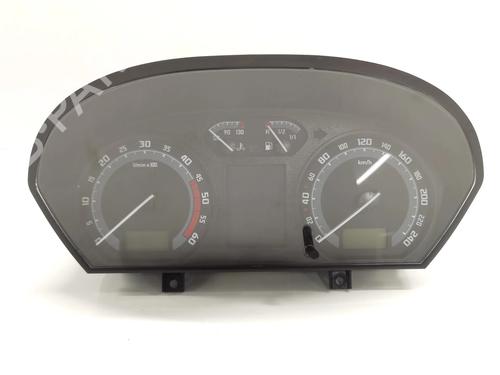 Used Instrument cluster SKODA FABIA I Combi (6Y5) 1.9 TDI (100 hp) 16832164