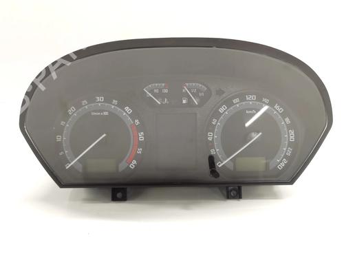 Instrument cluster SKODA FABIA I Combi (6Y5) 1.9 TDI (100 hp) 16832164