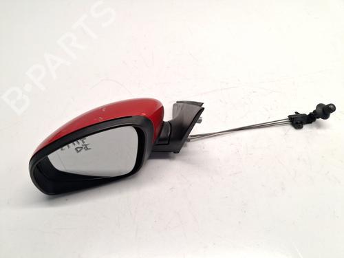 left-mirror-skoda-fabia-ii-542-2006-2007-2008-2009-2010-2011-2012-2013-2014-32442683 main image