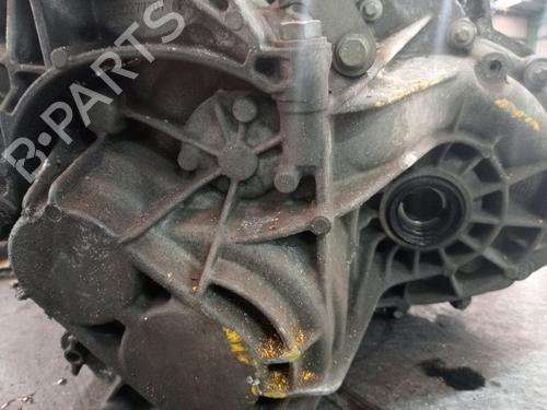 Gearbox RENAULT SCÉNIC II (JM0/1_)  | BP23388012M3 