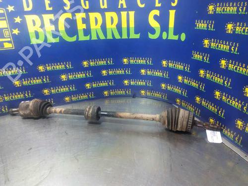 Used Right front driveshaft OPEL COMBO Box Body/MPV 1.3 CDTI 16V (69 hp) 8443184