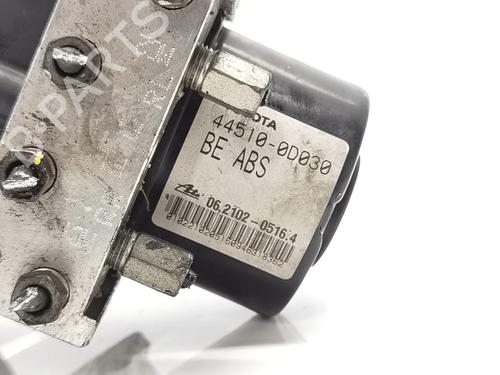 ABS pump TOYOTA YARIS (_P9_)  | BP19654365M43 