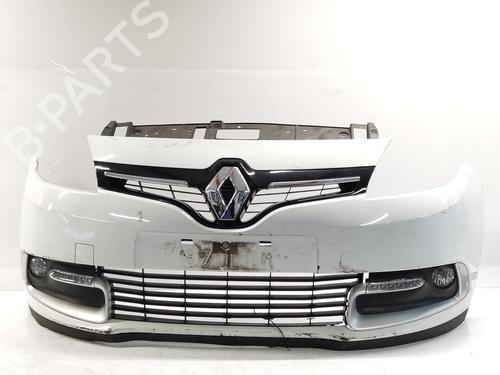 Used Front bumper RENAULT SCÉNIC III (JZ0/1_) 1.2 TCe (116 hp) 31837202
