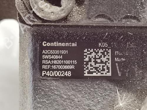 Injection pump MERCEDES-BENZ CITAN MPV (W415)  | BP20666805M78 