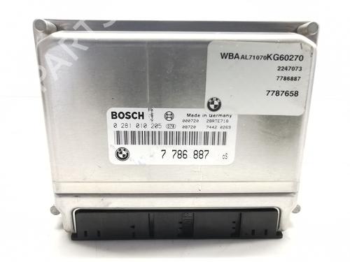 engine-control-unit-ecu-bmw-3-e46-1997-1998-1999-2000-2001-2002-2003-2004-2005-33674817 main image