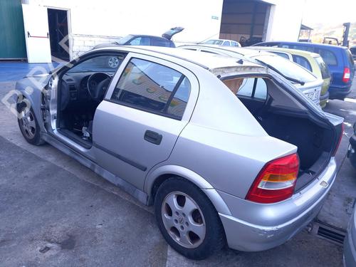 Left taillight OPEL ASTRA G Hatchback (T98) 1.8 16V (F08, F48) | BP31307893C34 