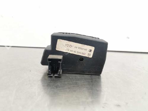 Headlight switch MERCEDES-BENZ S-CLASS (W220, V220)  | BP8465023I24 
