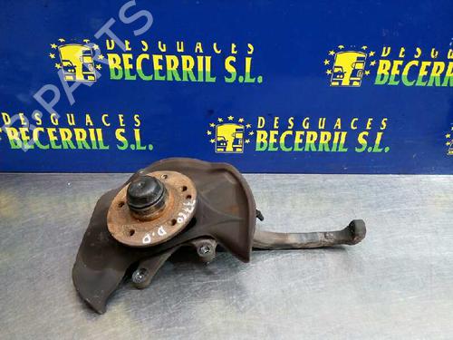 Used Right front steering knuckle MERCEDES-BENZ E-CLASS (W210) [1995-2003]  8458902