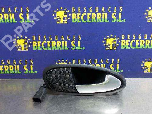 Used Front right interior door handle Front right interior door handle SEAT LEON (1P1) 1.6 TDI (90 hp) 8445929 8445929