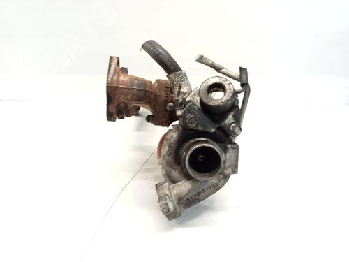 Used Turbocharger/Supercharger CITROËN BERLINGO Box Body/MPV (B9) 1.6 HDi 90 16V (90 hp) 27296734
