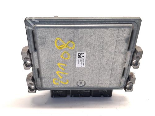 Engine control unit (ECU) RENAULT MEGANE II Saloon (LM0/1_) 1.5 dCi (LM1E) | BP29747915M57