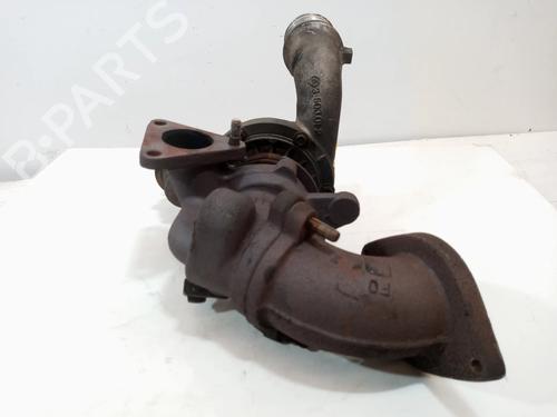 Turbocharger/Supercharger RENAULT MEGANE I Classic (LA0/1_) 1.9 dTi (LA08, LA0N, LA0K) | BP10176420M71 
