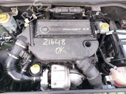 Right taillight FIAT QUBO (225_) 1.3 D Multijet (225AXE1A, 225CXE1A, 225AXH1A, 225AXL1A,... | BP31214077C35 