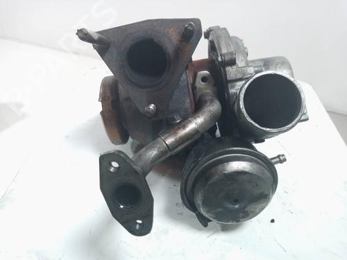 Turbocharger/Supercharger RENAULT SCÉNIC II (JM0/1_)  | BP8472249M71 