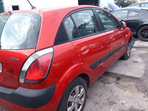 Left front window switch KIA RIO II (JB) 1.5 CRDi | BP33202666I27  - Image 5