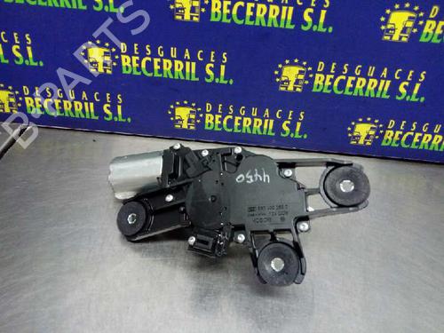 Rear wiper motor FORD MONDEO III (B5Y)  | BP8486491M102 