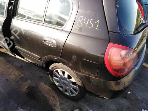 Front left window mechanism NISSAN ALMERA II Hatchback (N16) 1.5 dCi | BP8459039C22 