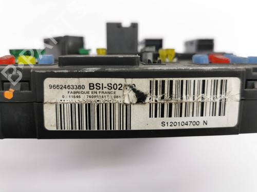 Fuse box PEUGEOT 407 SW (6E_, 6D_)  | BP11634759E1
