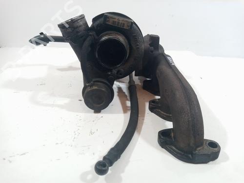 Used Turbocharger/Supercharger BMW 5 (E34) 525 tds (143 hp) 8479829