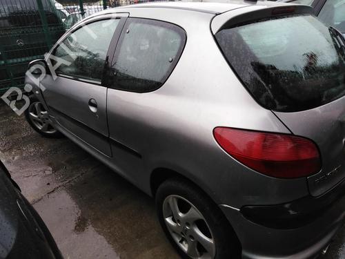 ABS pump PEUGEOT 206 Hatchback (2A/C) 2.0 HDI 90 | BP8472559M43 