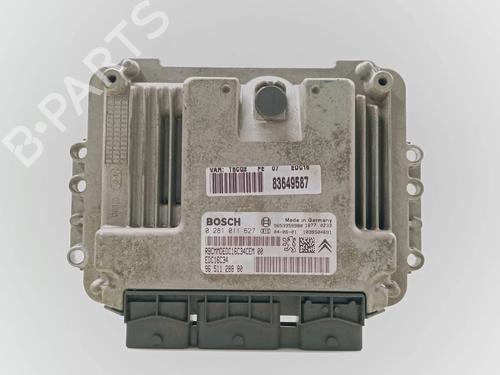 Used Engine control unit (ECU) PEUGEOT 307 SW (3H) [2002-2009]  19654917