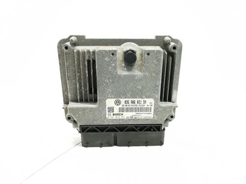Used Engine control unit (ECU) SEAT LEON (1P1) 1.9 TDI (105 hp) 30966075