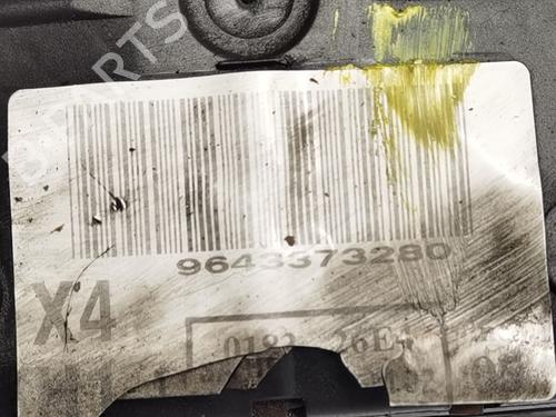 Suspension compressor CITROËN C5 I (DC_) 1.8 16V (DC6FZB, DC6FZE) | BP30878655M103 