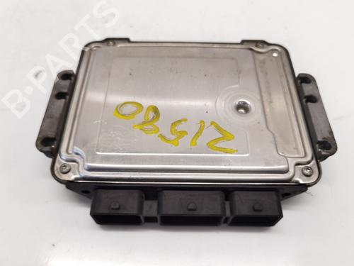 Engine control unit (ECU) PEUGEOT 206 Hatchback (2A/C) 1.4 HDi eco 70 | BP31131404M57