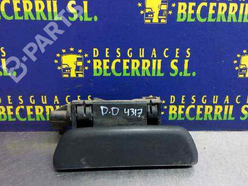 Used Front right exterior door handle Front right exterior door handle CITROËN ZX (N2) 1.9 D (68 hp) 8442470 8442470