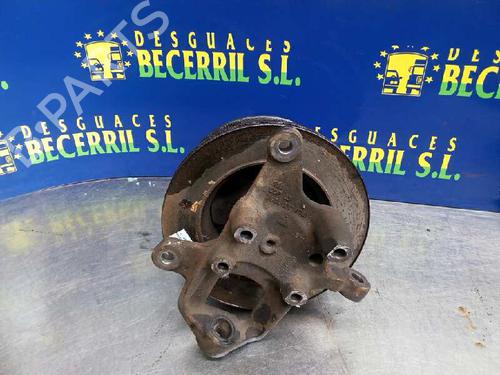 Left front steering knuckle MERCEDES-BENZ SPRINTER 4-t Van (B904)  | BP9264970M25 