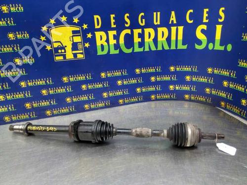 Used Right front driveshaft TOYOTA AVENSIS (_T25_) 2.2 D-4D (ADT251_, ADT251R) (150 hp) 29877929