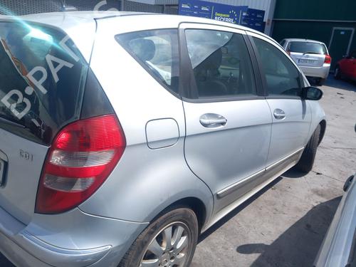 Engine control unit (ECU) MERCEDES-BENZ A-CLASS (W169) A 180 CDI (169.007, 169.307) | BP36596267M57 - Image 7