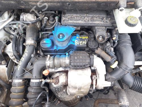 Used Engine CITROËN BERLINGO Box Body/MPV (B9) 1.6 HDi 90 (90 hp) 30206697
