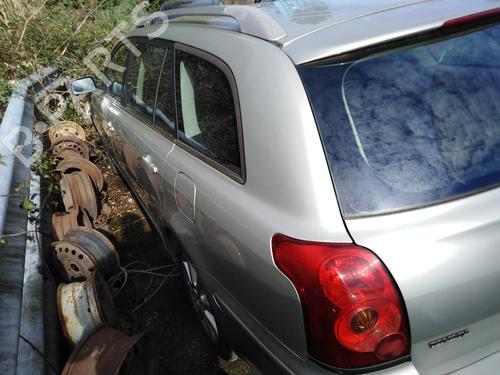 Climate control TOYOTA AVENSIS Estate (_T25_) 1.8 VVT-i (ZZT251_, ZZT251R) | BP8473730I5 