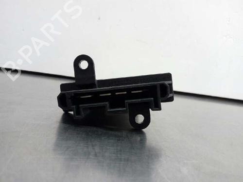 Heater resistor NISSAN ALMERA TINO (V10) 2.2 dCi | BP11652909M108