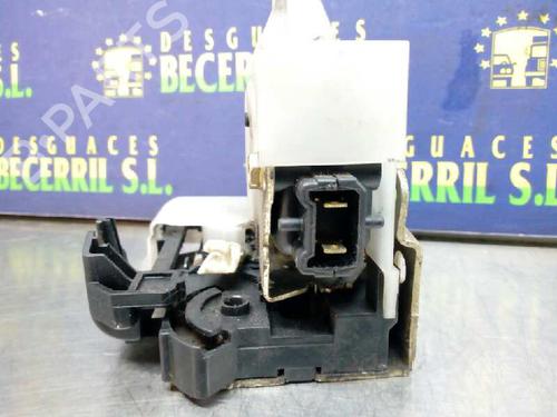 Front right lock RENAULT MEGANE I Coach (DA0/1_) 1.6 16V (DA0B, DA04, DA11) | BP8441516C97 