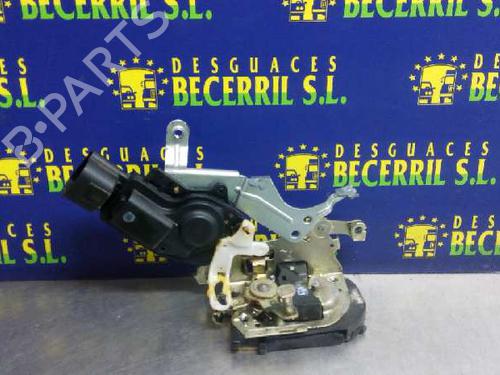 Used Rear left lock TOYOTA COROLLA Estate (_E12_) [2001-2008]  8441937
