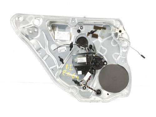 Used Rear left window mechanism VW POLO IV (9N_, 9A_) 1.4 TDI (75 hp) 29807908