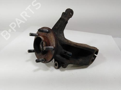 Right front steering knuckle FORD FOCUS C-MAX (DM2) 2.0 TDCi | BP8486613M26 