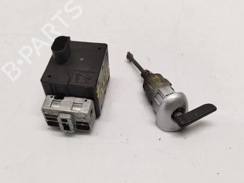 Module électronique RENAULT MEGANE II (BM0/1_, CM0/1_) 1.5 dCi (BM02, BM13, BM2A, CM02, CM13) (101 hp) 31189875