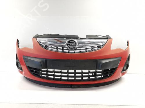 Used Front bumper Front bumper OPEL CORSA D (S07) 1.3 CDTI (L08, L68) (75 hp) 36777674 36777674