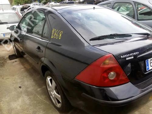 Front wiper motor FORD MONDEO III (B5Y)  | BP8466000M29 