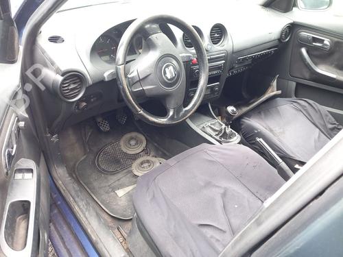 Gearbox SEAT IBIZA III (6L1) 1.9 TDI | BP27474848M3 