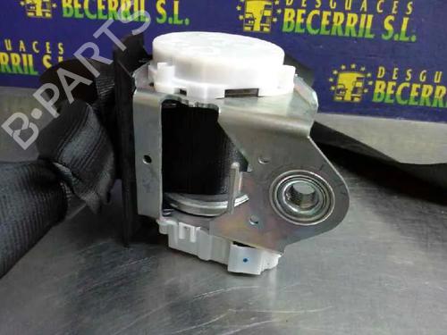 Rear right seatbelt SEAT IBIZA IV (6J5, 6P1) 1.2 TSI | BP17174039I28 