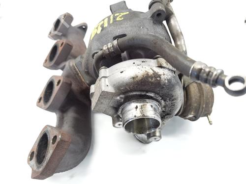 Used Turbocharger/Supercharger Turbocharger/Supercharger LAND ROVER FREELANDER I Soft Top (L314) 2.0 TD4 4x4 (112 hp) 34629623 34629623